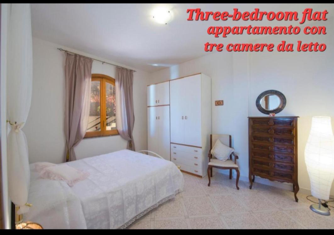 Villa Le Arcate Furore Rum bild