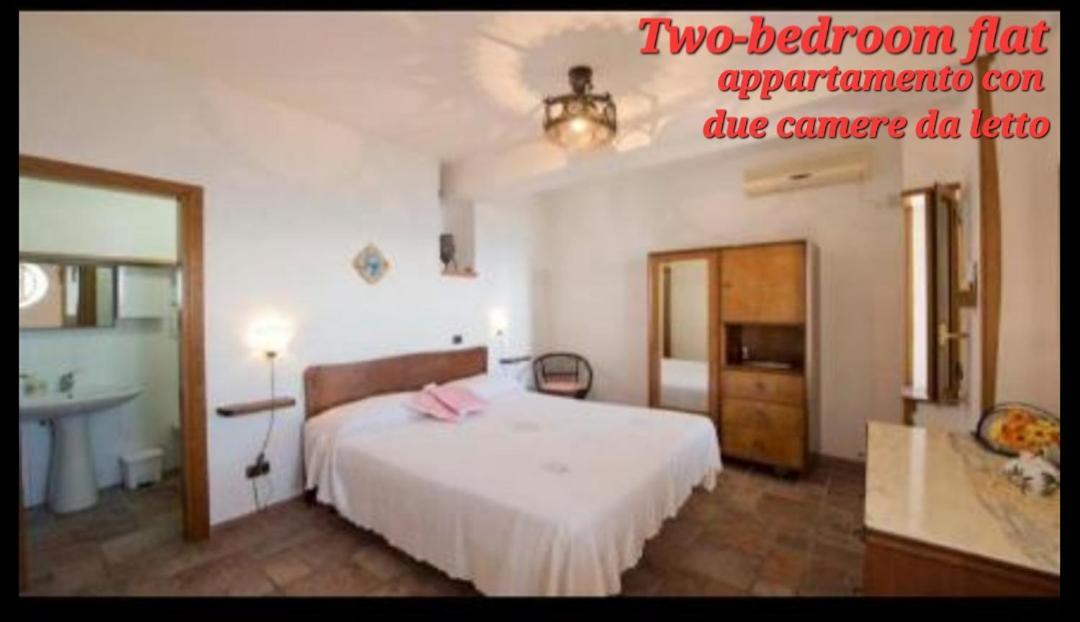 Villa Le Arcate Furore Rum bild